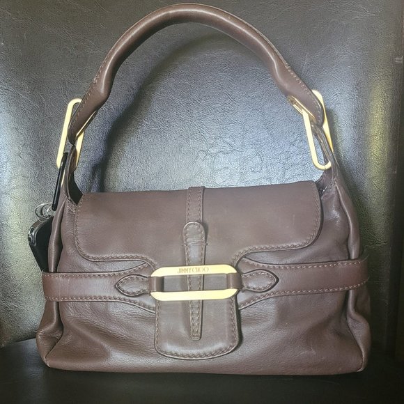 Jimmy Choo Shoulder Bag - Picture 1 of 6